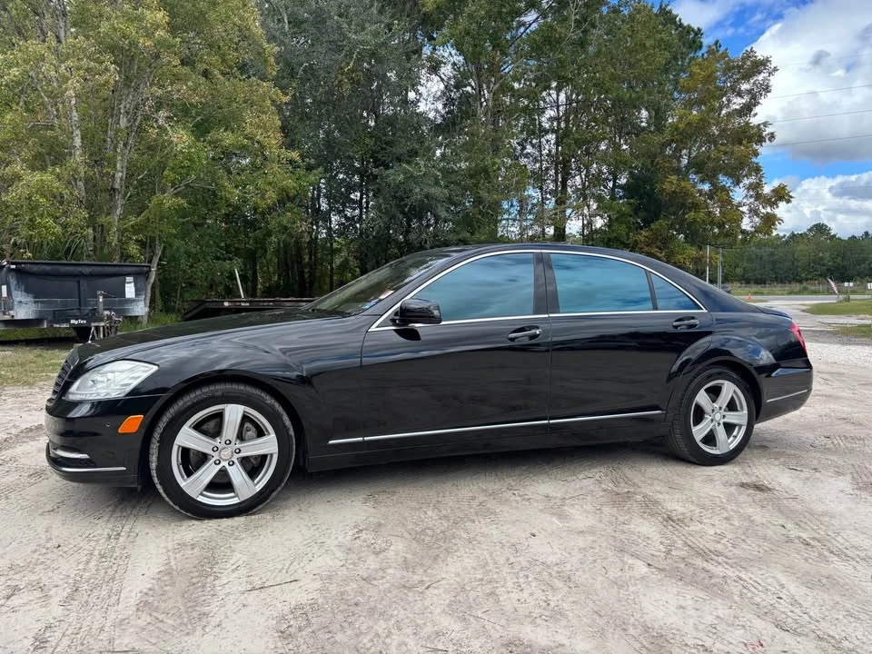2010 Mercedes-Benz W221 S-Class - Image 8 of 16