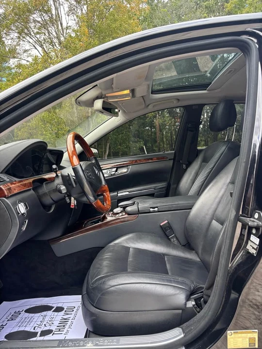 2010 Mercedes-Benz W221 S-Class - Image 14 of 16