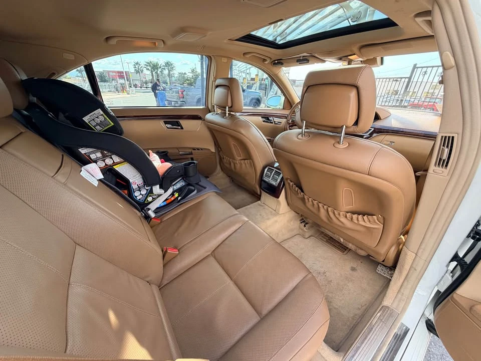 2010 Mercedes-Benz W221 S-Class - Image 7 of 8