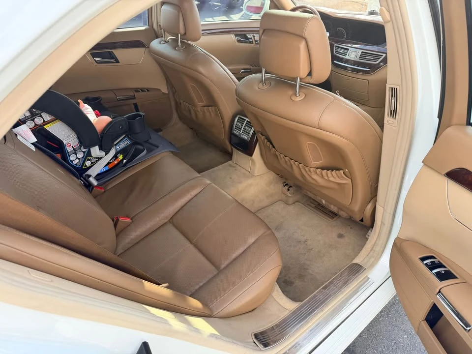 2010 Mercedes-Benz W221 S-Class - Image 8 of 8