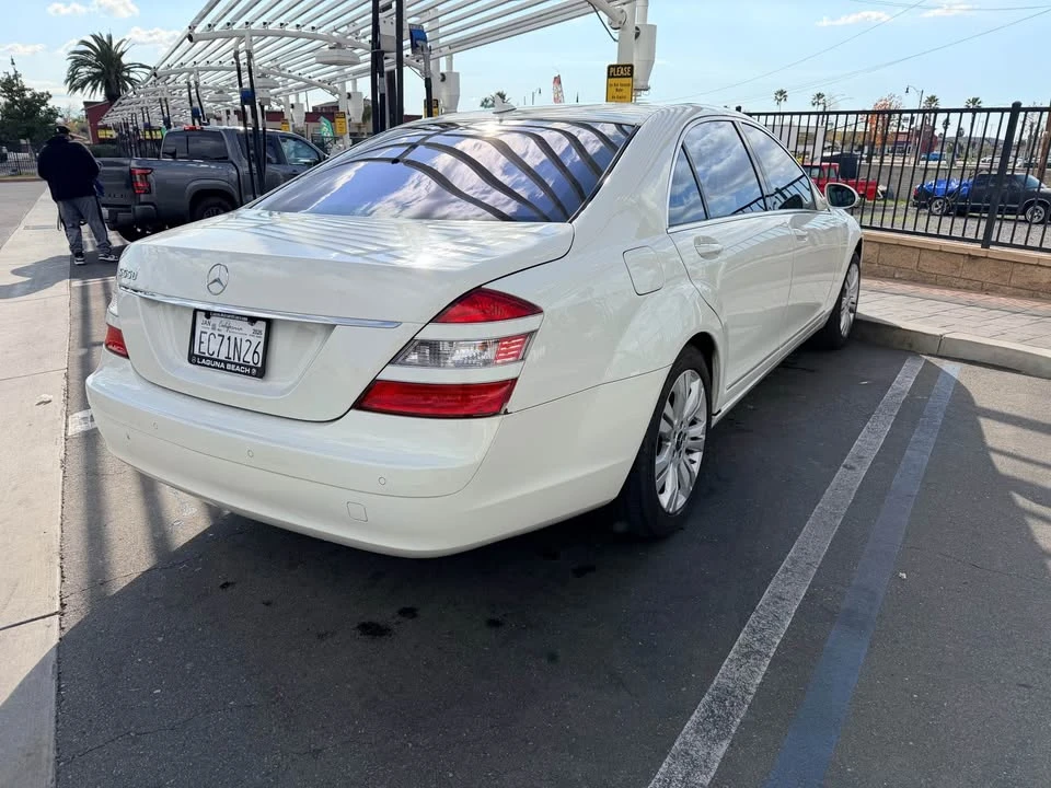 2010 Mercedes-Benz W221 S-Class - Image 3 of 8