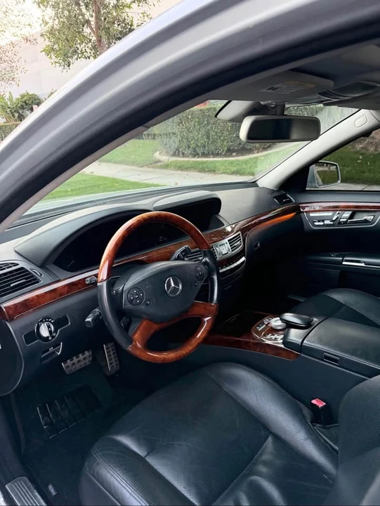 2010 Mercedes-Benz W221 S-Class - Image 5 of 6