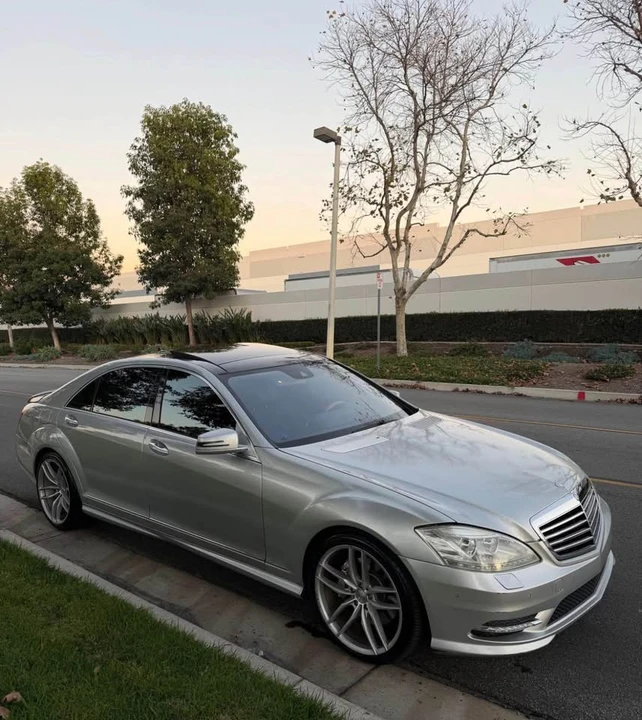 2010 Mercedes-Benz W221 S-Class - Image 3 of 6