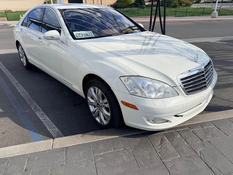 2010 Mercedes-Benz W221 S-Class - Image 2 of 8