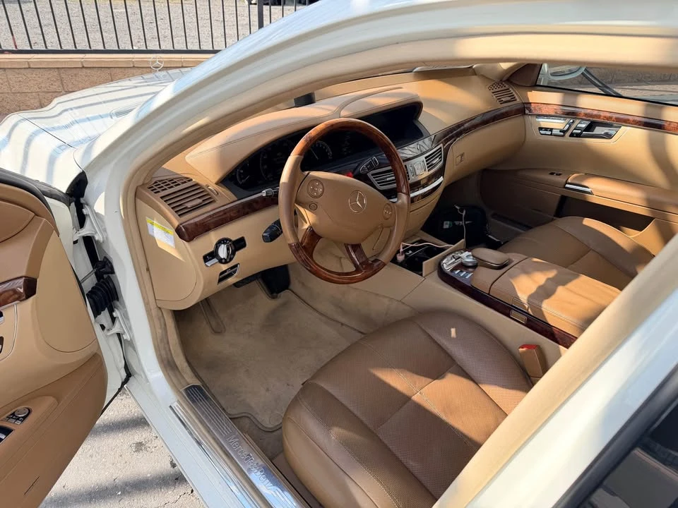 2010 Mercedes-Benz W221 S-Class - Image 5 of 8
