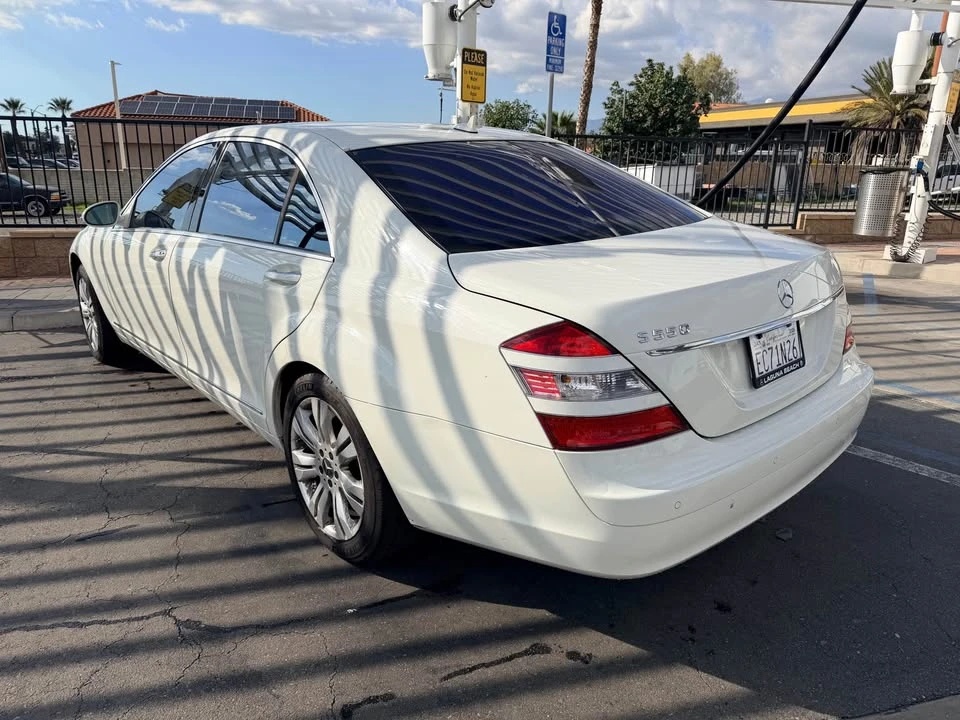2010 Mercedes-Benz W221 S-Class - Image 4 of 8