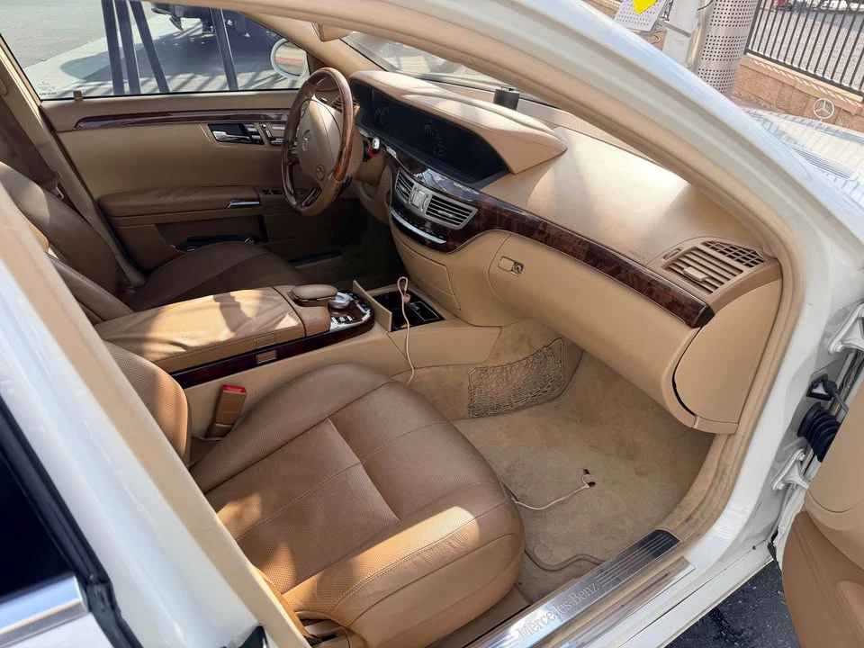 2010 Mercedes-Benz W221 S-Class - Image 6 of 8