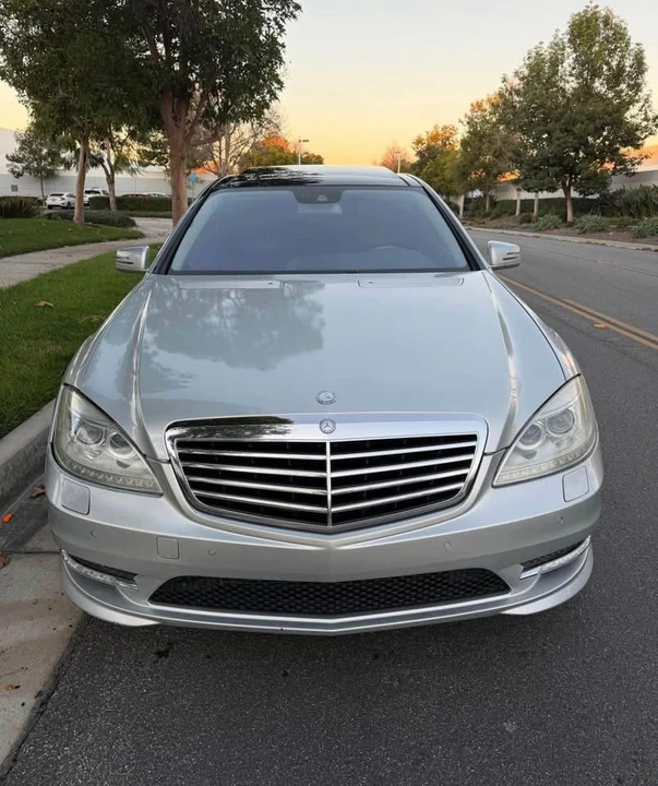 2010 Mercedes-Benz W221 S-Class - Image 2 of 6