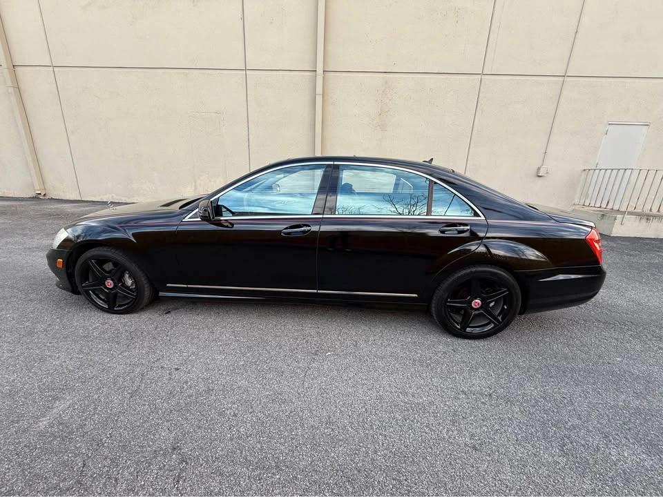 2010 Mercedes-Benz W221 S-Class - Image 5 of 20