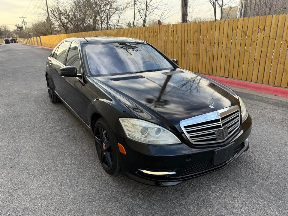 2010 Mercedes-Benz W221 S-Class - Image 3 of 20
