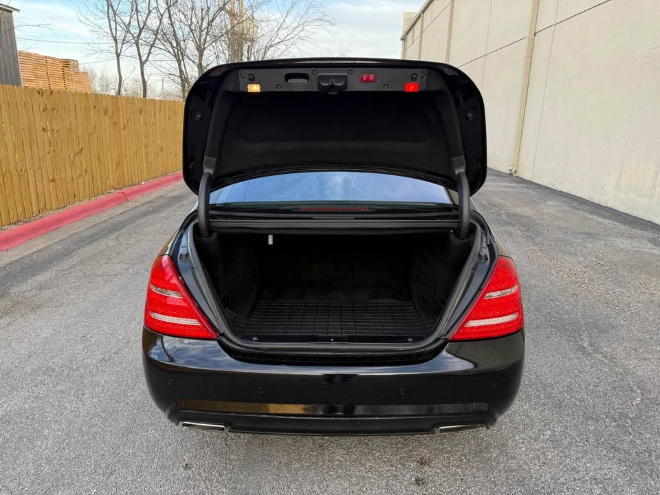 2010 Mercedes-Benz W221 S-Class - Image 20 of 20