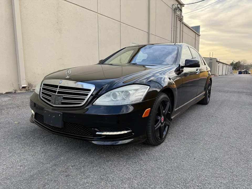 2010 Mercedes-Benz W221 S-Class - Image 2 of 20