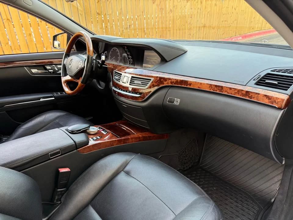 2010 Mercedes-Benz W221 S-Class - Image 9 of 20