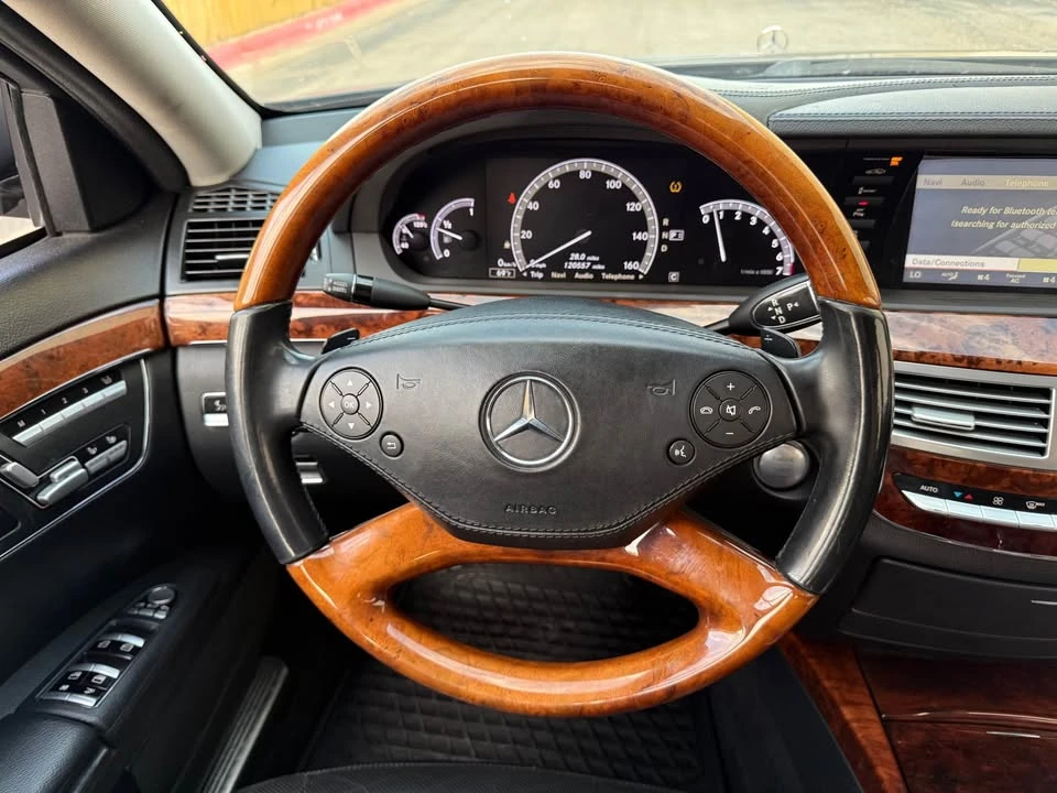 2010 Mercedes-Benz W221 S-Class - Image 13 of 20