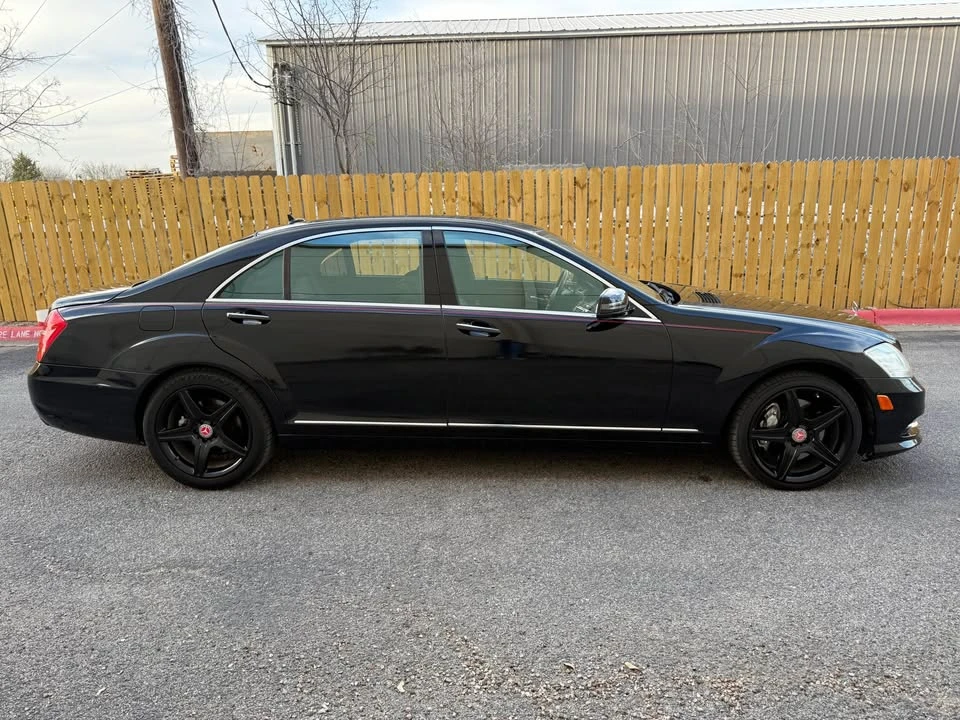 2010 Mercedes-Benz W221 S-Class - Image 4 of 20
