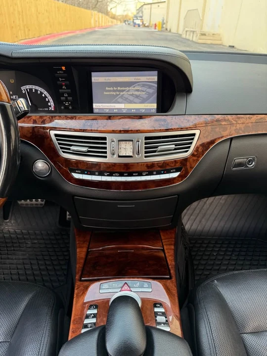 2010 Mercedes-Benz W221 S-Class - Image 14 of 20