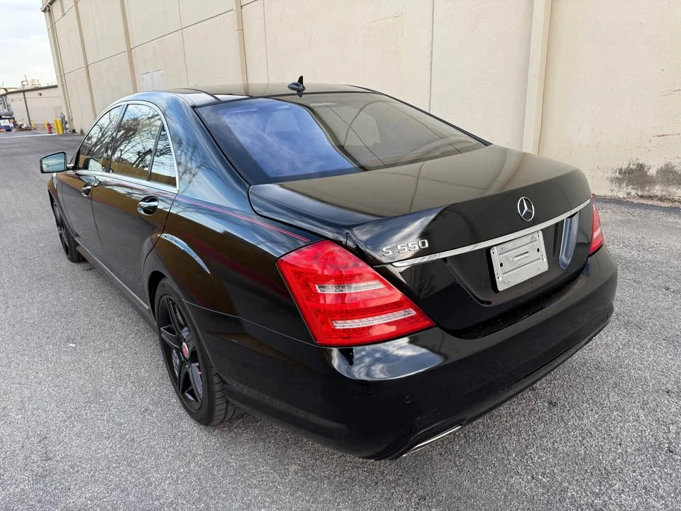 2010 Mercedes-Benz W221 S-Class - Image 8 of 20