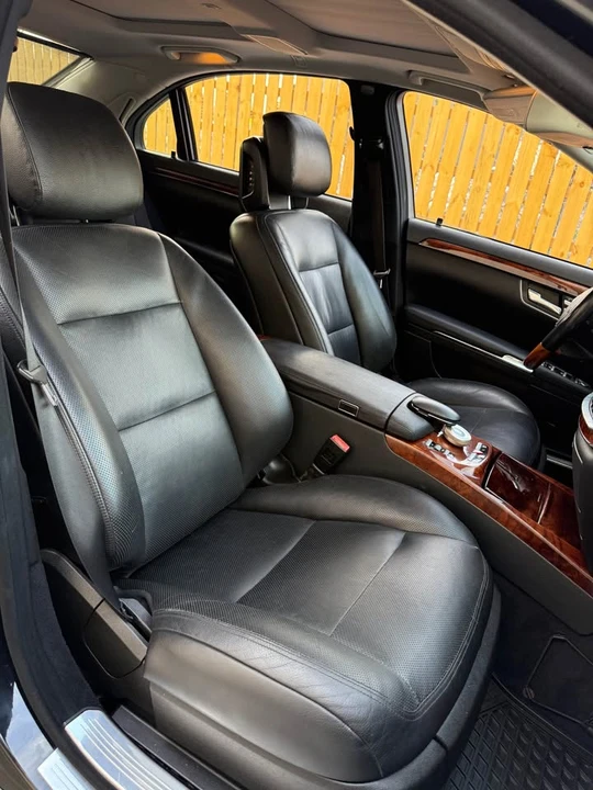 2010 Mercedes-Benz W221 S-Class - Image 10 of 20