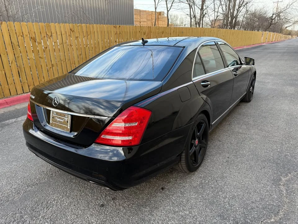 2010 Mercedes-Benz W221 S-Class - Image 7 of 20