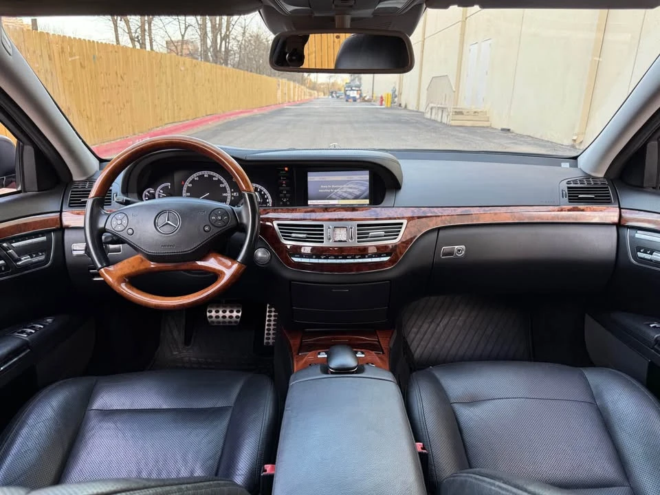 2010 Mercedes-Benz W221 S-Class - Image 12 of 20