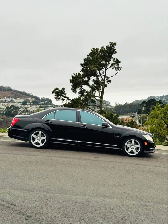 2010 Mercedes-Benz W221 S-Class - Image 2 of 15