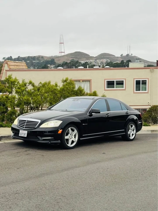 2010 Mercedes-Benz W221 S-Class - Image 8 of 15