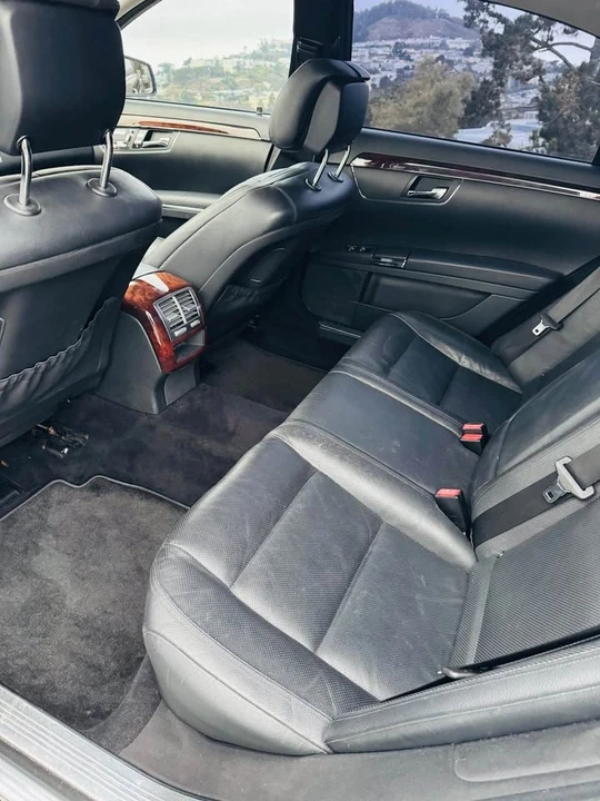 2010 Mercedes-Benz W221 S-Class - Image 12 of 15