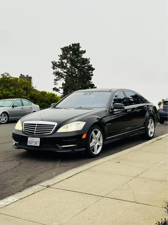 2010 Mercedes-Benz W221 S-Class - Image 5 of 15