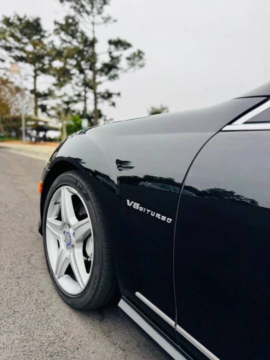 2010 Mercedes-Benz W221 S-Class - Image 14 of 15