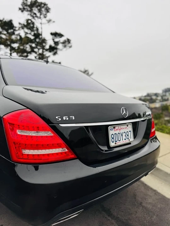 2010 Mercedes-Benz W221 S-Class - Image 15 of 15