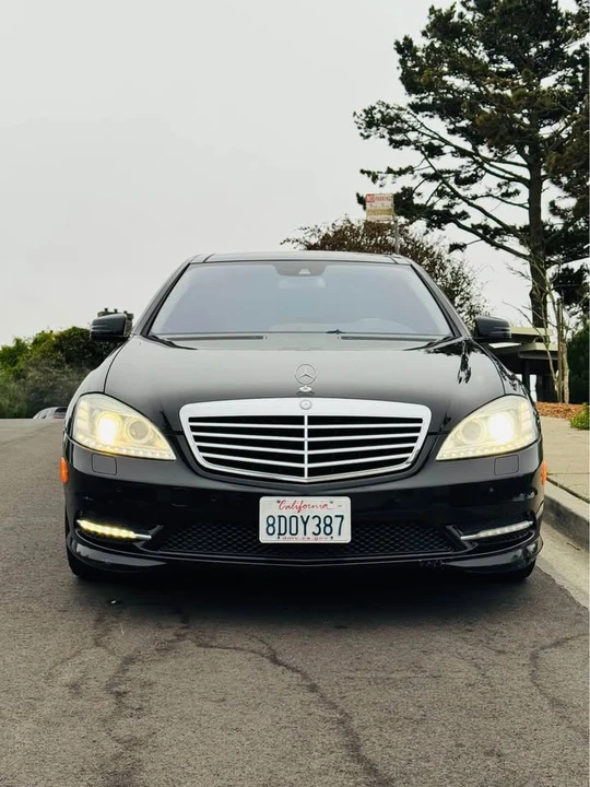2010 Mercedes-Benz W221 S-Class - Image 6 of 15