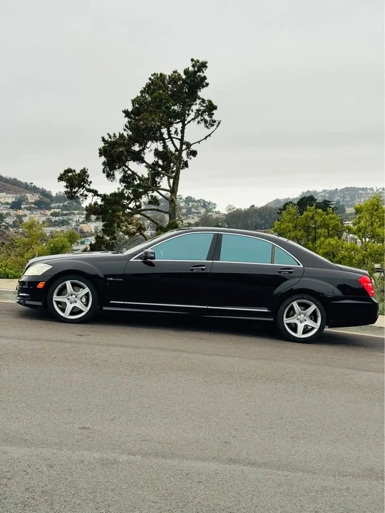2010 Mercedes-Benz W221 S-Class - Image 7 of 15