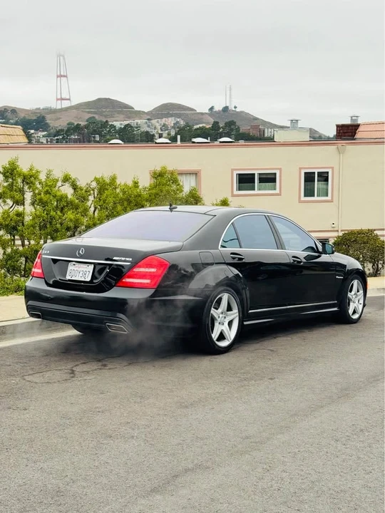 2010 Mercedes-Benz W221 S-Class - Image 3 of 15