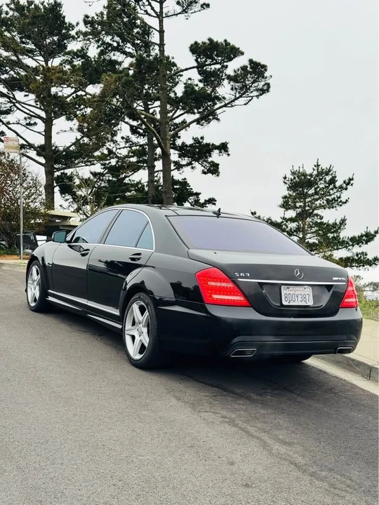 2010 Mercedes-Benz W221 S-Class - Image 9 of 15