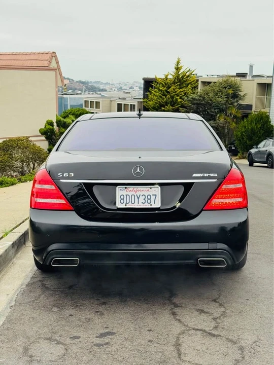 2010 Mercedes-Benz W221 S-Class - Image 4 of 15