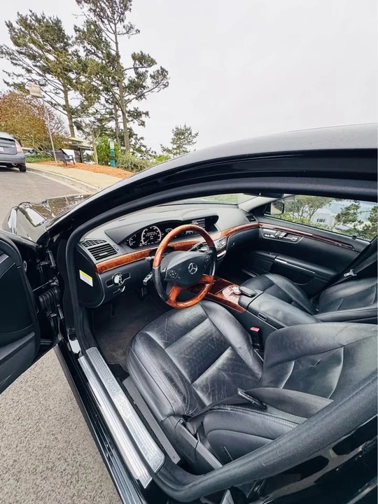 2010 Mercedes-Benz W221 S-Class - Image 10 of 15