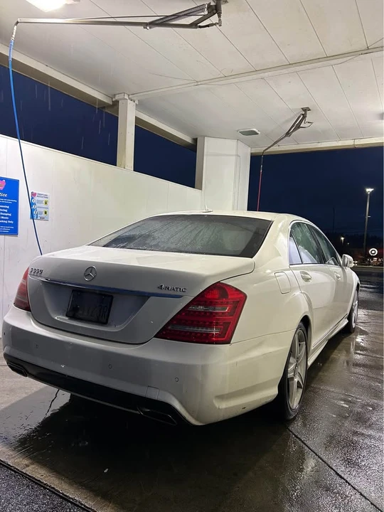 2010 Mercedes-Benz W221 S-Class - Image 2 of 10