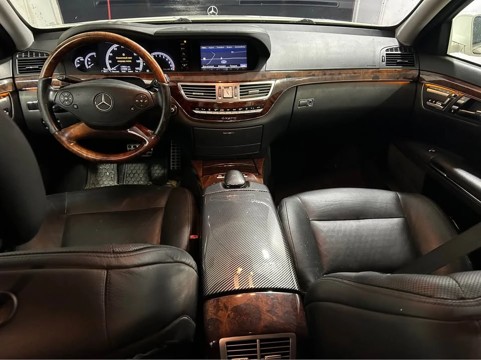 2010 Mercedes-Benz W221 S-Class - Image 7 of 10
