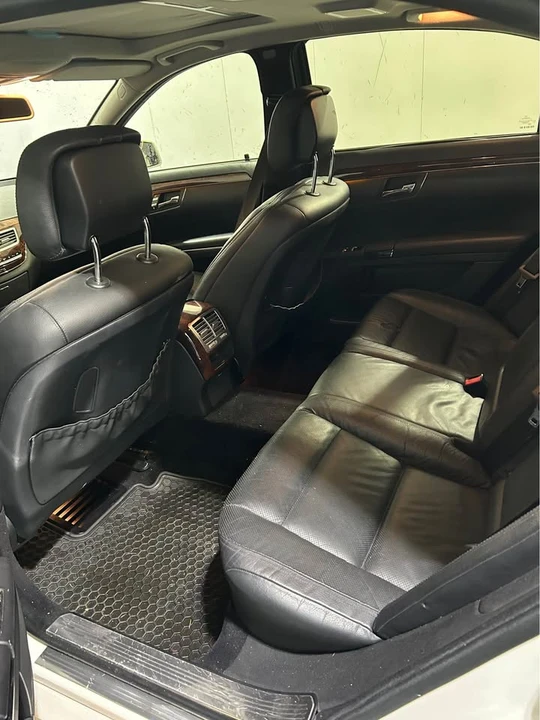 2010 Mercedes-Benz W221 S-Class - Image 5 of 10