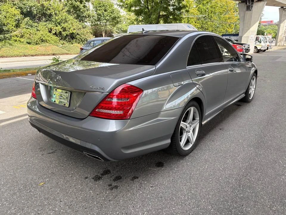 2010 Mercedes-Benz W221 S-Class - Image 6 of 19