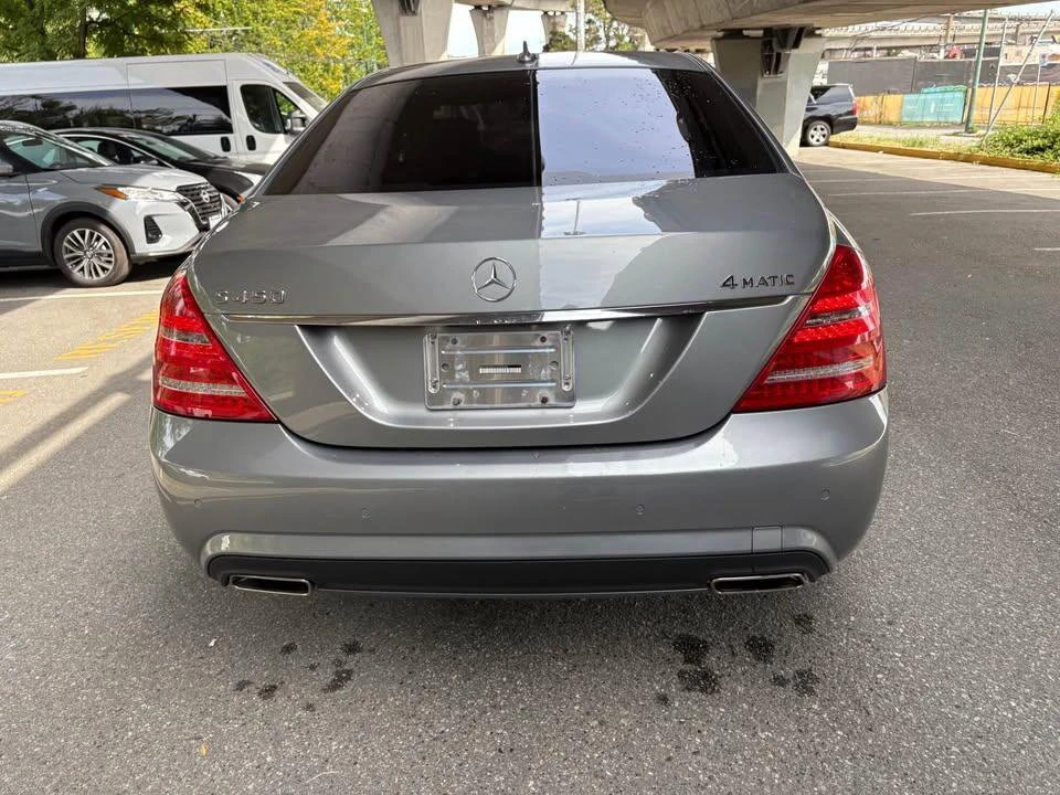 2010 Mercedes-Benz W221 S-Class - Image 4 of 19
