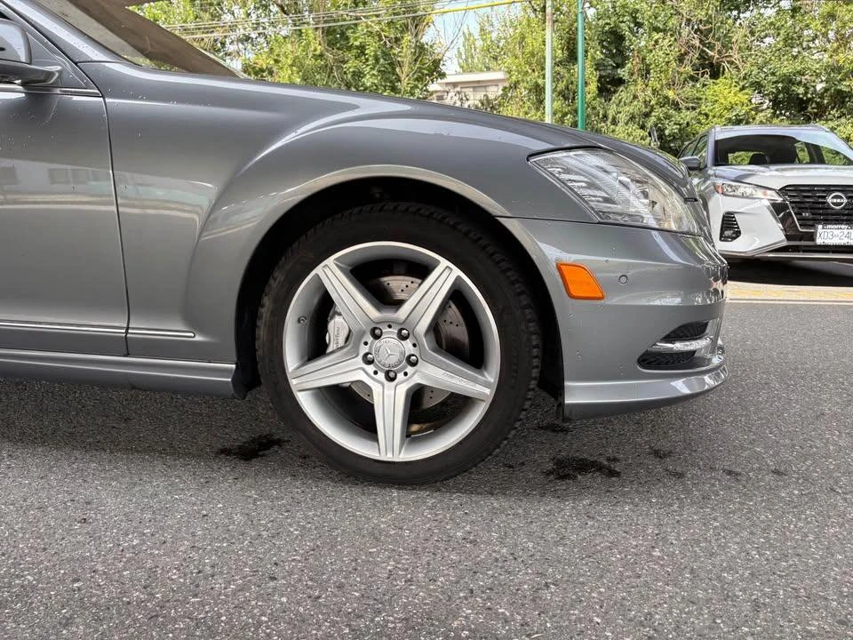 2010 Mercedes-Benz W221 S-Class - Image 14 of 19
