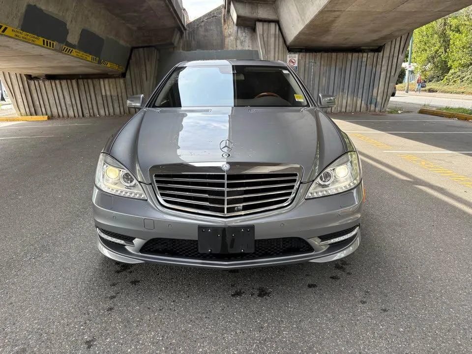 2010 Mercedes-Benz W221 S-Class - Image 8 of 19