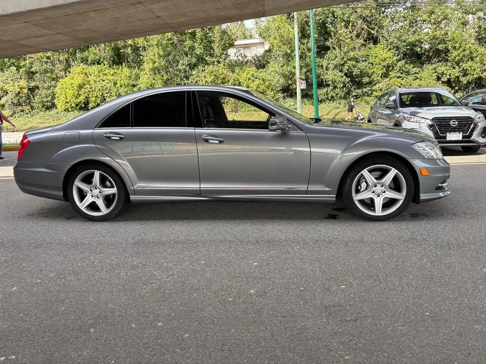 2010 Mercedes-Benz W221 S-Class - Image 5 of 19