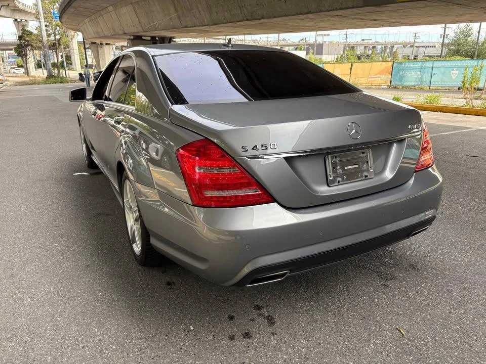 2010 Mercedes-Benz W221 S-Class - Image 3 of 19