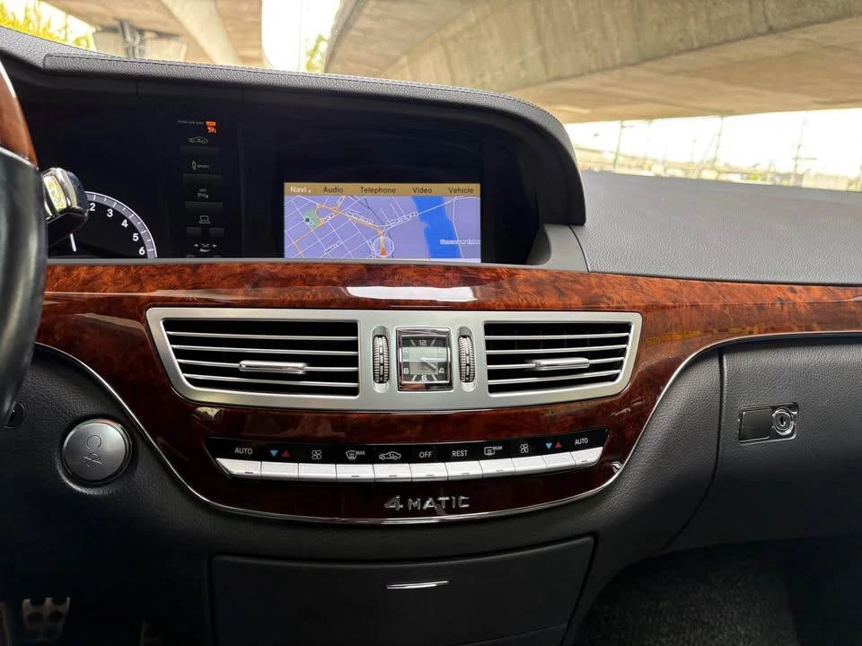 2010 Mercedes-Benz W221 S-Class - Image 13 of 19