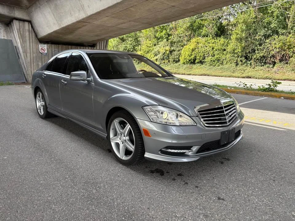 2010 Mercedes-Benz W221 S-Class - Image 7 of 19