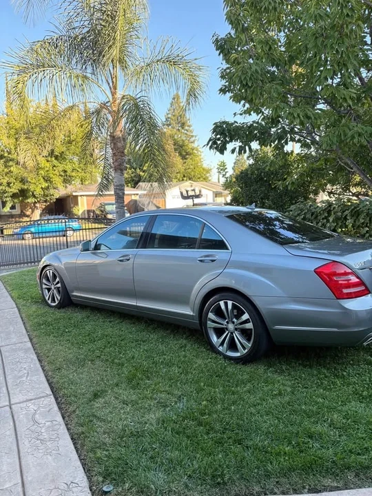 2010 Mercedes-Benz W221 S-Class - Image 3 of 6