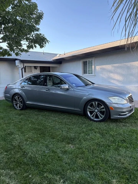 2010 Mercedes-Benz W221 S-Class - Image 2 of 6