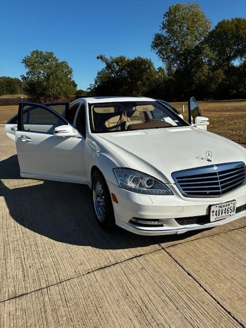 2010 Mercedes-Benz W221 S-Class - Image 5 of 5